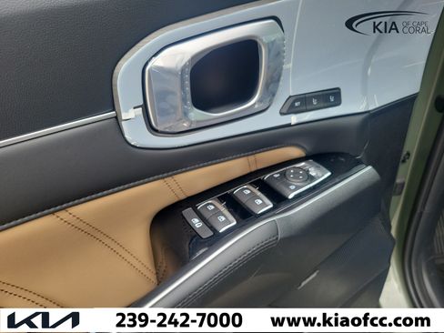 New 2026 Kia Sorento SX Prestige w/ Olive Brown Leather Package AWD/4WD image 22