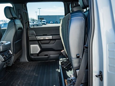 Used 2023 Ford F150 Lariat w/ Equipment Group 502A High image 48