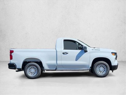 New 2026 Chevrolet Silverado 1500 W/T w/ WT Value Package RWD image 5
