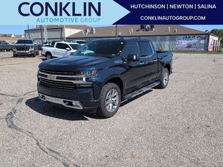 Used 2022 Chevrolet Silverado 1500 High Country w/ Safety Package II AWD/4WD video 1