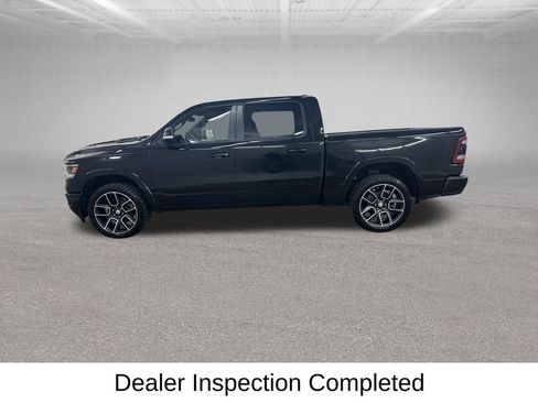 Used 2019 RAM 1500 Laramie AWD/4WD image 9