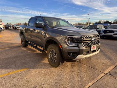 New 2025 Ford Ranger XLT w/ Technology Package image 8