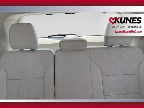 New 2027 Buick Enclave Avenir AWD/4WD image 17