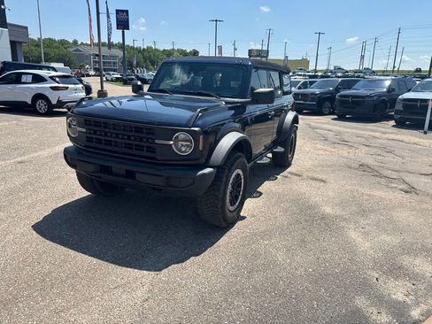 Used 2021 Ford Bronco 4-Door w/ Sasquatch Package AWD/4WD image 5