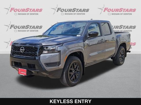 New 2026 Nissan Frontier SV RWD image 9