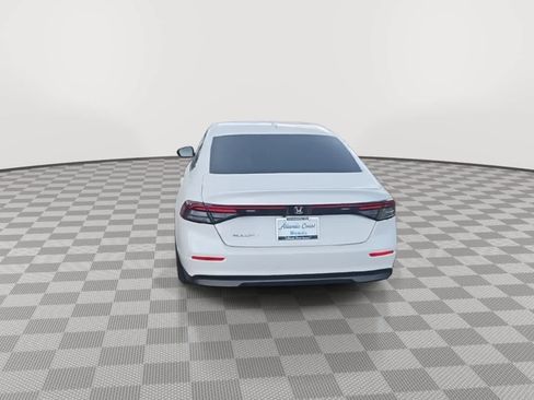 New 2025 Honda Accord LX image 7