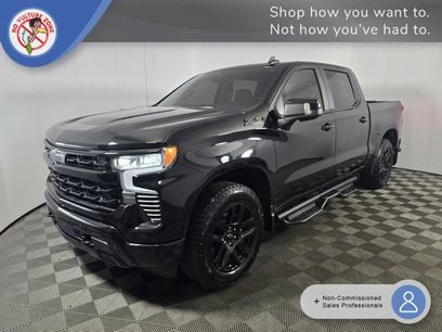 Used 2024 Chevrolet Silverado 1500 RST w/ All Star Edition Plus