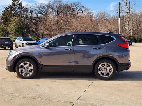 Used 2018 Honda CR-V EX-L image 4