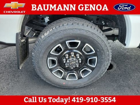 New 2026 Ford F350 Platinum AWD/4WD image 59