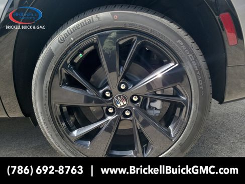 New 2026 Buick Envision Sport Touring AWD/4WD image 9