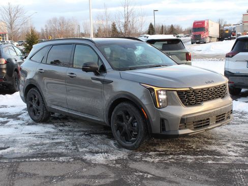 New 2026 Kia Sorento SX Prestige image 3