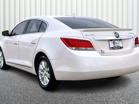 Used 2011 Buick LaCrosse CXL image 4