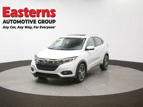 Used 2022 Honda HR-V EX image 54