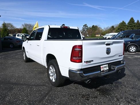 Used 2024 RAM 1500 Laramie AWD/4WD image 11