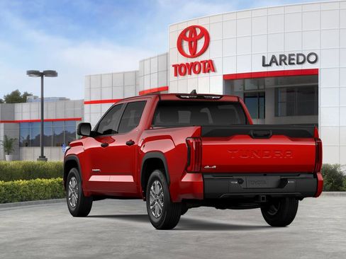 New 2026 Toyota Tundra SR5 image 51