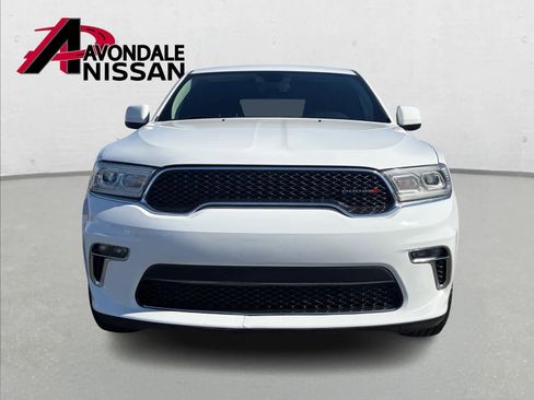 Used 2021 Dodge Durango SXT w/ 3rd Row Seating Group image 5