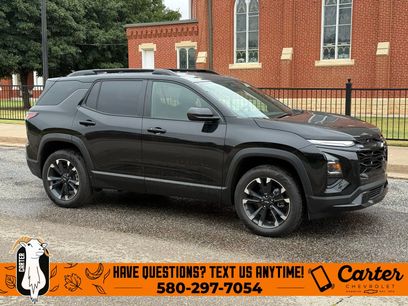 New 2026 Chevrolet Equinox RS w/ Convenience Package III