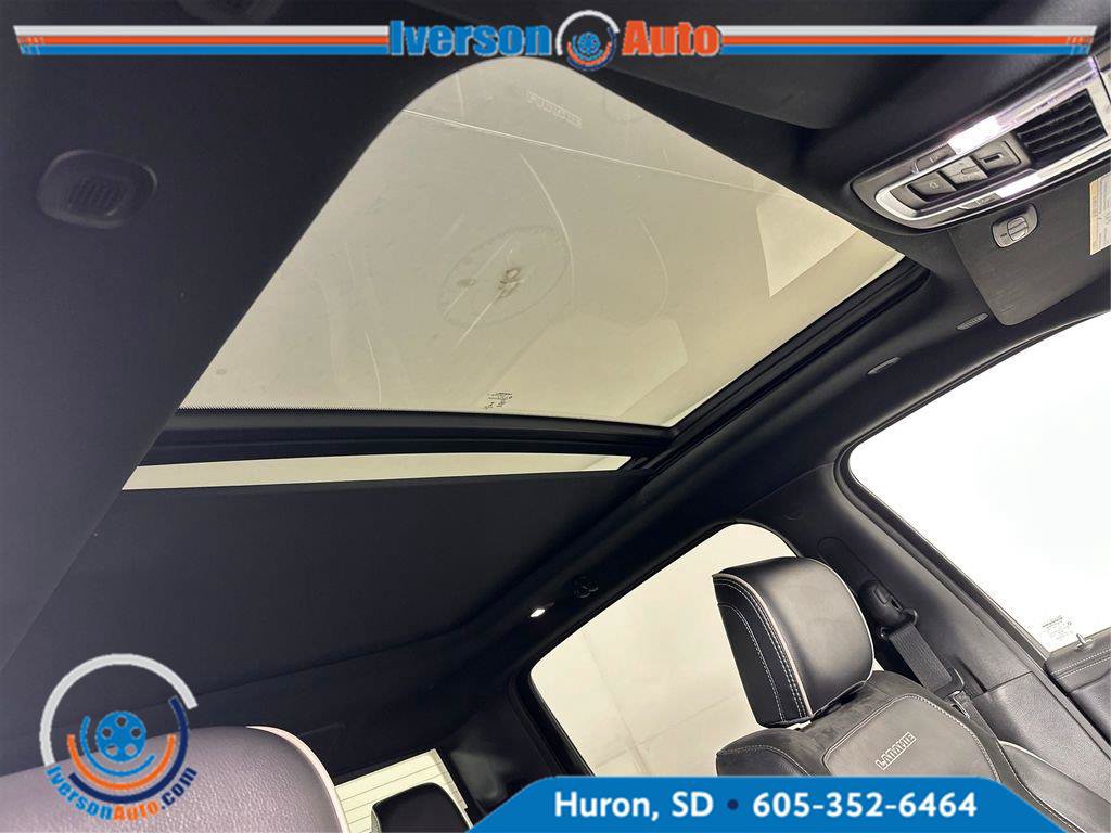 Used 2021 RAM 1500 Laramie w/ Sport Appearance Package AWD/4WD image 37