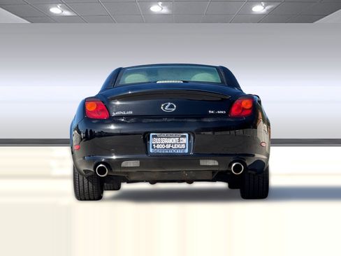 Used 2003 Lexus SC 430 Convertible RWD image 9