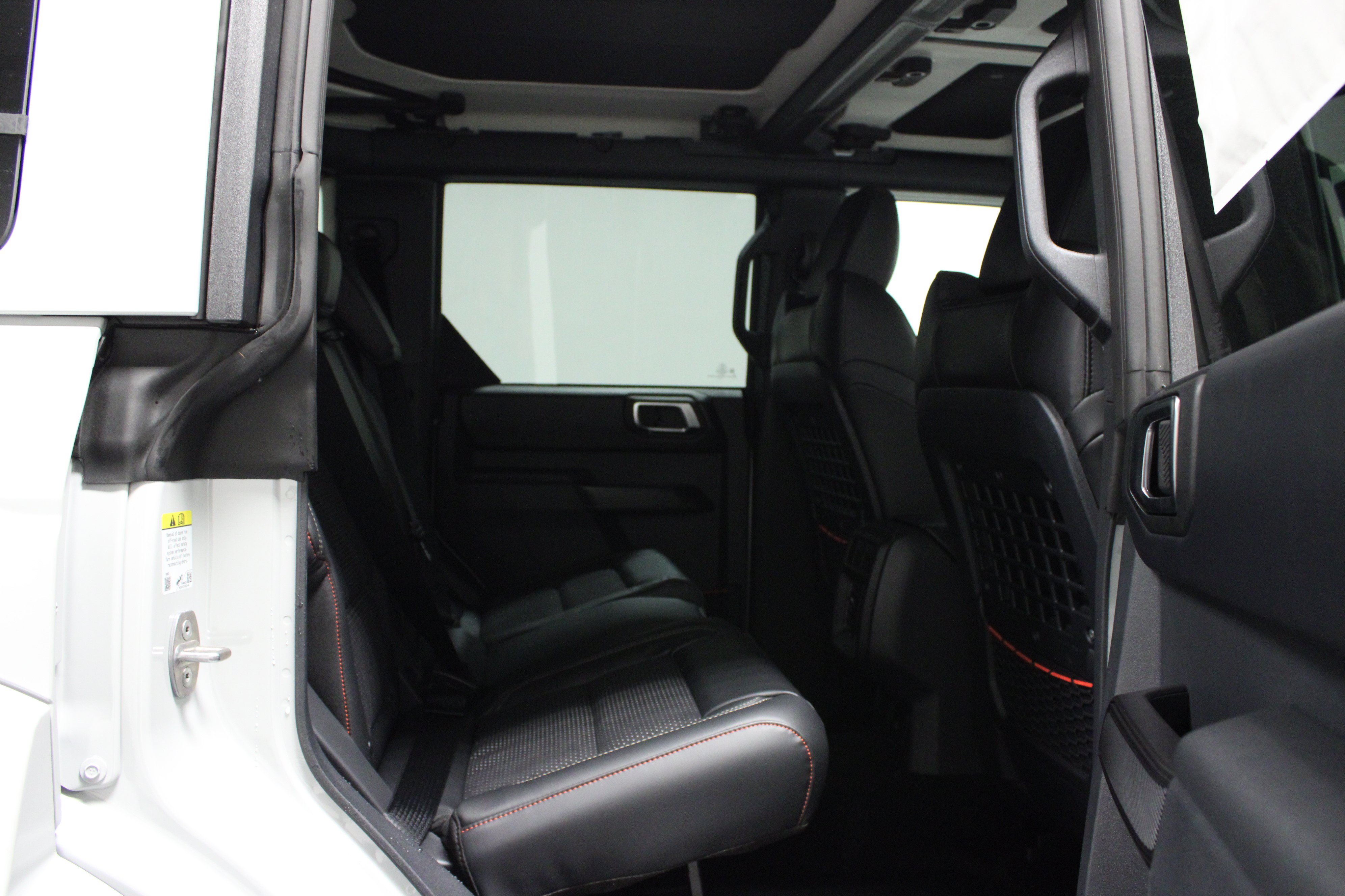 New 2026 Ford Bronco Raptor AWD/4WD image 15