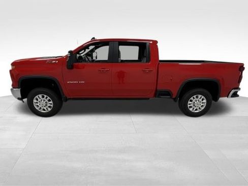 Certified 2026 Chevrolet Silverado 2500 LT AWD/4WD image 3