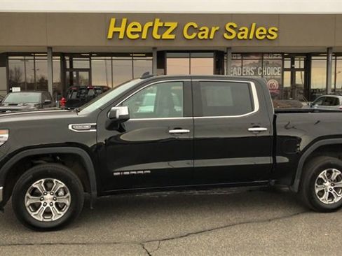 Used 2025 GMC Sierra 1500 SLT image 5