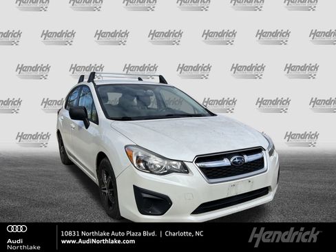 Used 2013 Subaru Impreza 2.0i image 1