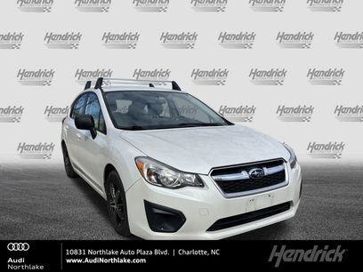 Used 2013 Subaru Impreza 2.0i