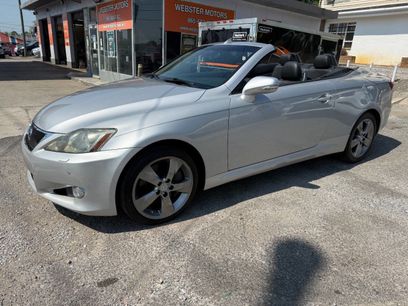 Used 2010 Lexus IS 350C