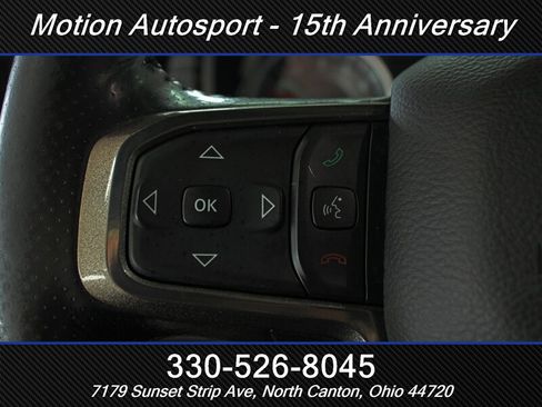 Used 2019 RAM 1500 Sport w/ Alpine Leather & Sound Group AWD/4WD image 19