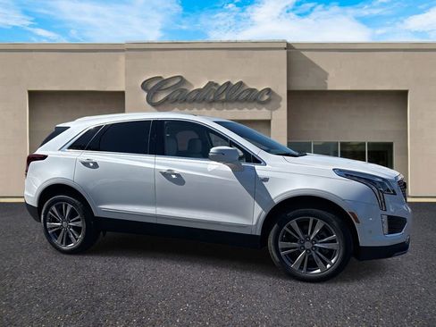 New 2026 Cadillac XT5 Premium Luxury image 1