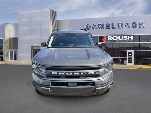 Used 2021 Ford Bronco Sport Big Bend w/ Big Bend Package (96B) AWD/4WD image 3