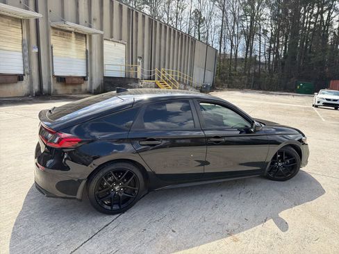 Certified 2024 Honda Civic Sport image 11