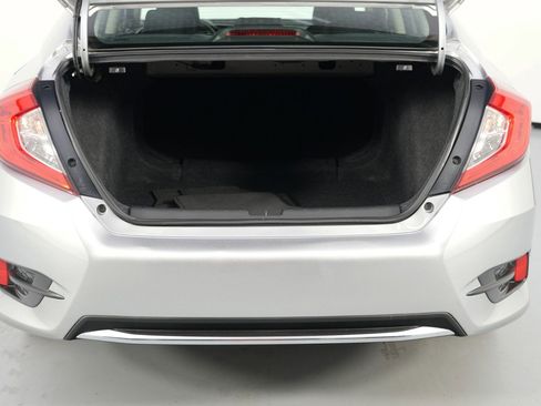 Used 2020 Honda Civic EX image 9