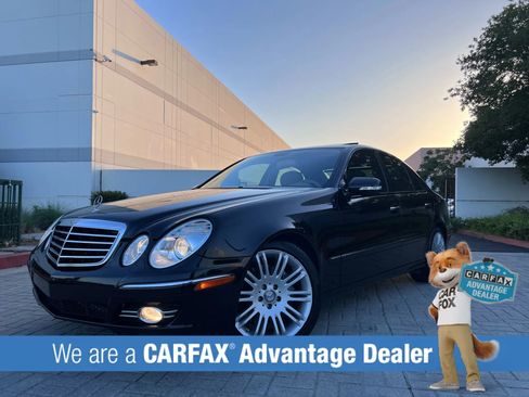 Used 2008 Mercedes-Benz E 350 E 350 Sedan 4D image 49
