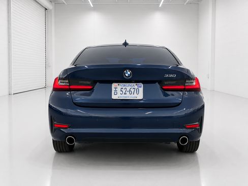 Used 2019 BMW 330i Sedan w/ Driving Assistance Package RWD image 7
