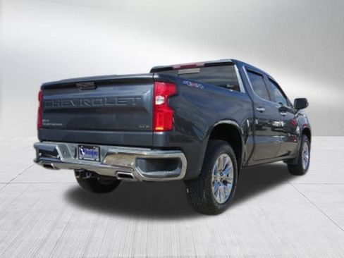 Used 2019 Chevrolet Silverado 1500 LTZ w/ LTZ Plus Package image 3