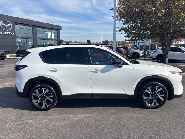 Used 2026 MAZDA CX-5 Preferred AWD/4WD image 9