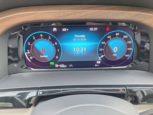 New 2026 Volkswagen Atlas SE image 15