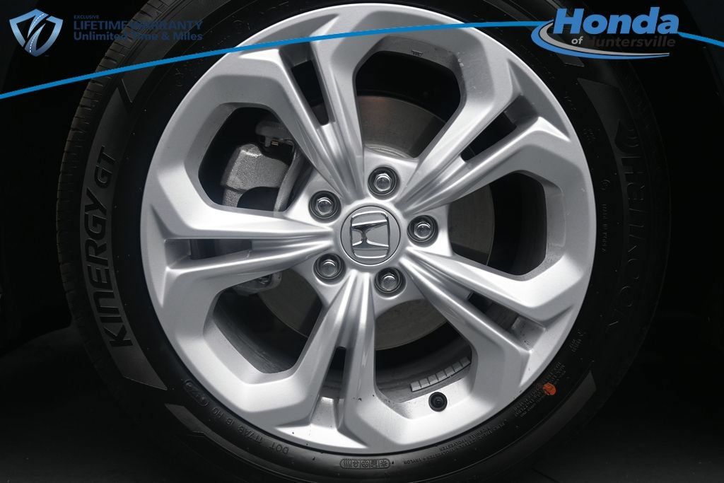 New 2026 Honda Accord LX image 13