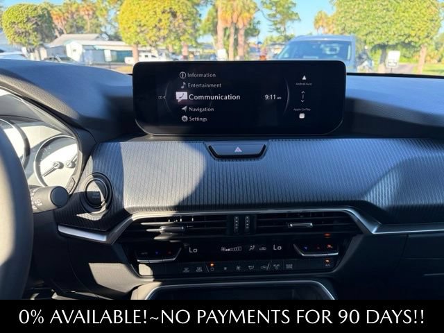 Used 2026 MAZDA CX-90 3.3 Turbo w/ Select Package AWD/4WD image 18