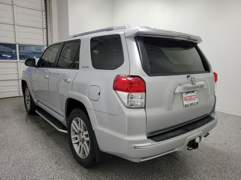 Used 2013 Toyota 4Runner Limited RWD image 5