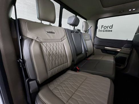 New 2026 Ford F350 Platinum w/ Platinum Plus Package image 16