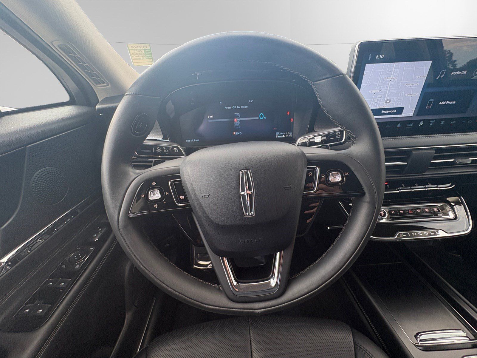 Certified 2024 Lincoln Corsair Grand Touring AWD/4WD image 12