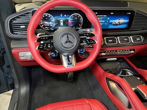 New 2026 Mercedes-Benz GLE 63 AMG S image 24