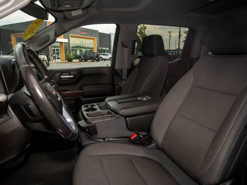 Used 2019 GMC Sierra 1500 Elevation w/ Elevation Value Package AWD/4WD image 12