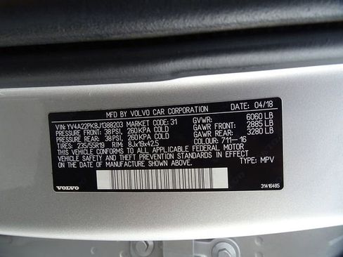 Used 2018 Volvo XC90 T6 Momentum w/ Convenience Package image 23