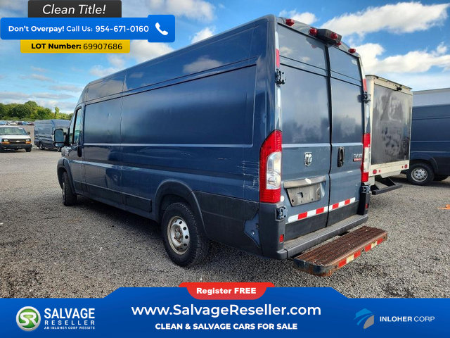 Used 2020 RAM ProMaster 3500 FWD image 3