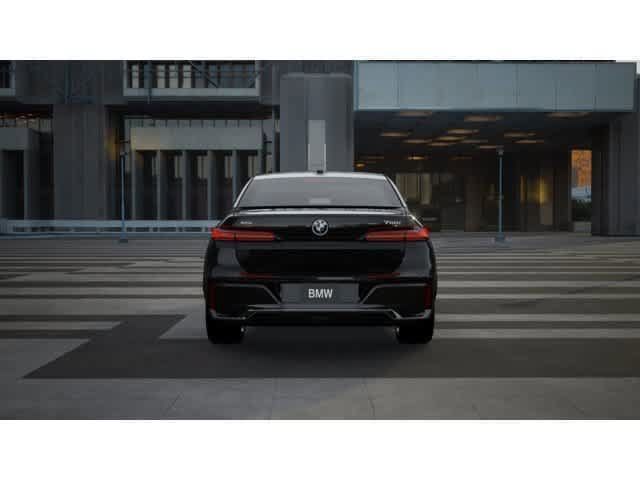 New 2026 BMW 760i xDrive w/ Executive Package AWD/4WD image 5