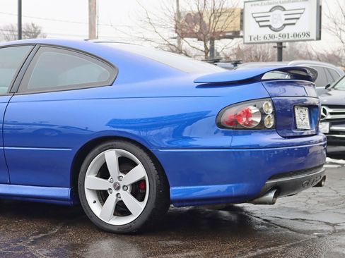 Used 2006 Pontiac GTO image 11